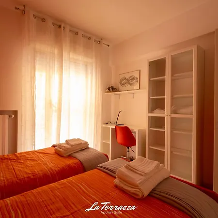 Ferienhaus La Terrazza Noicattaro