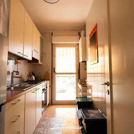 La Terrazza Holiday home