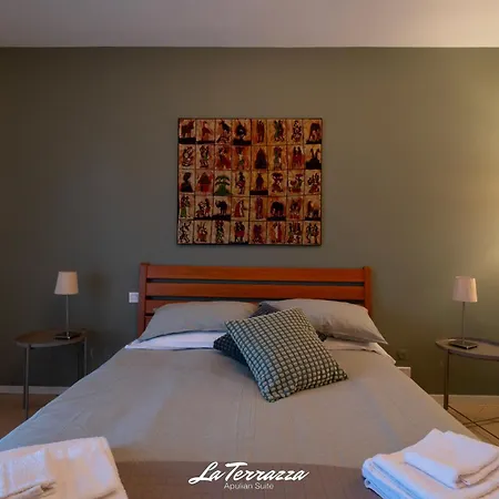 La Terrazza Holiday home *