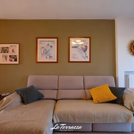 Vakantiehuis La Terrazza *