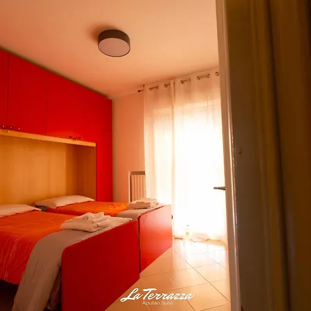 La Terrazza Semesterbostad *