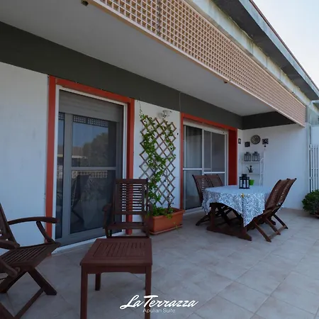 La Terrazza Holiday home