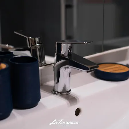 Сasa de vacaciones La Terrazza