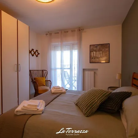 Holiday home La Terrazza *