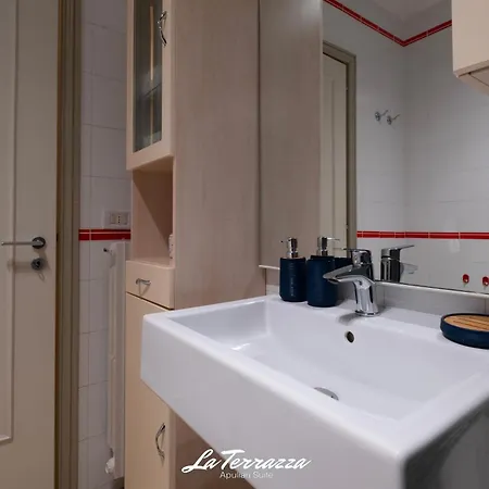 La Terrazza Holiday home *
