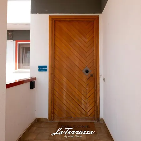 La Terrazza Holiday home *