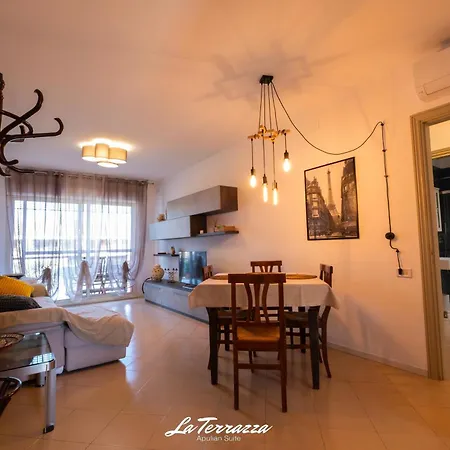 La Terrazza Holiday home Noicattaro