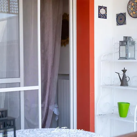 Vakantiehuis La Terrazza Noicàttaro