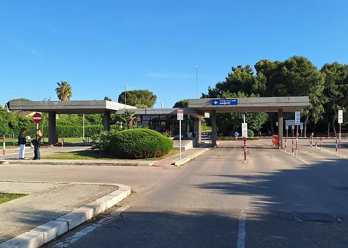 Semesterbostad La Terrazza