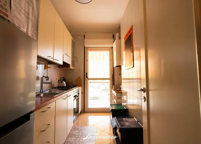 La Terrazza Semesterbostad