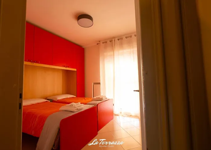 La Terrazza Semesterbostad *