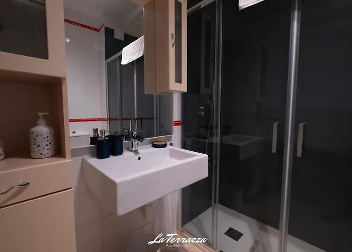 Semesterbostad La Terrazza *