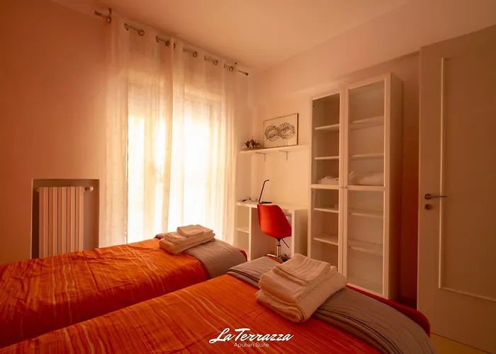 Semesterbostad La Terrazza Noicattaro