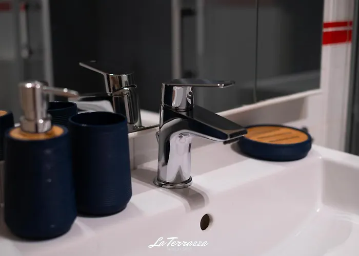 Semesterbostad La Terrazza