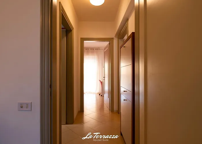 La Terrazza Semesterbostad Noicattaro