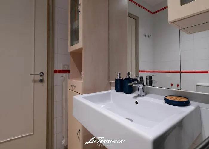 La Terrazza Semesterbostad *