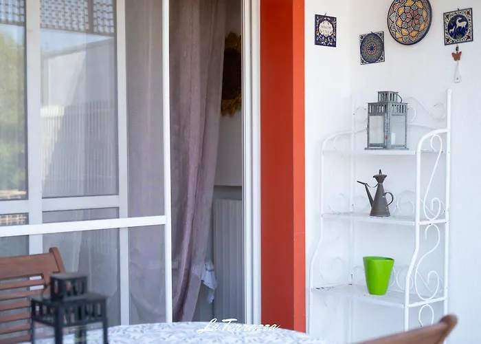 Semesterbostad La Terrazza Noicattaro