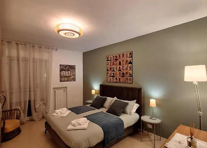 Semesterbostad La Terrazza