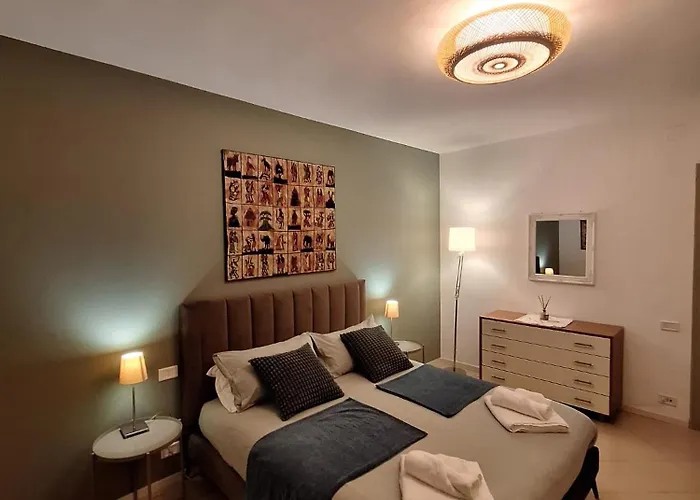 Semesterbostad La Terrazza